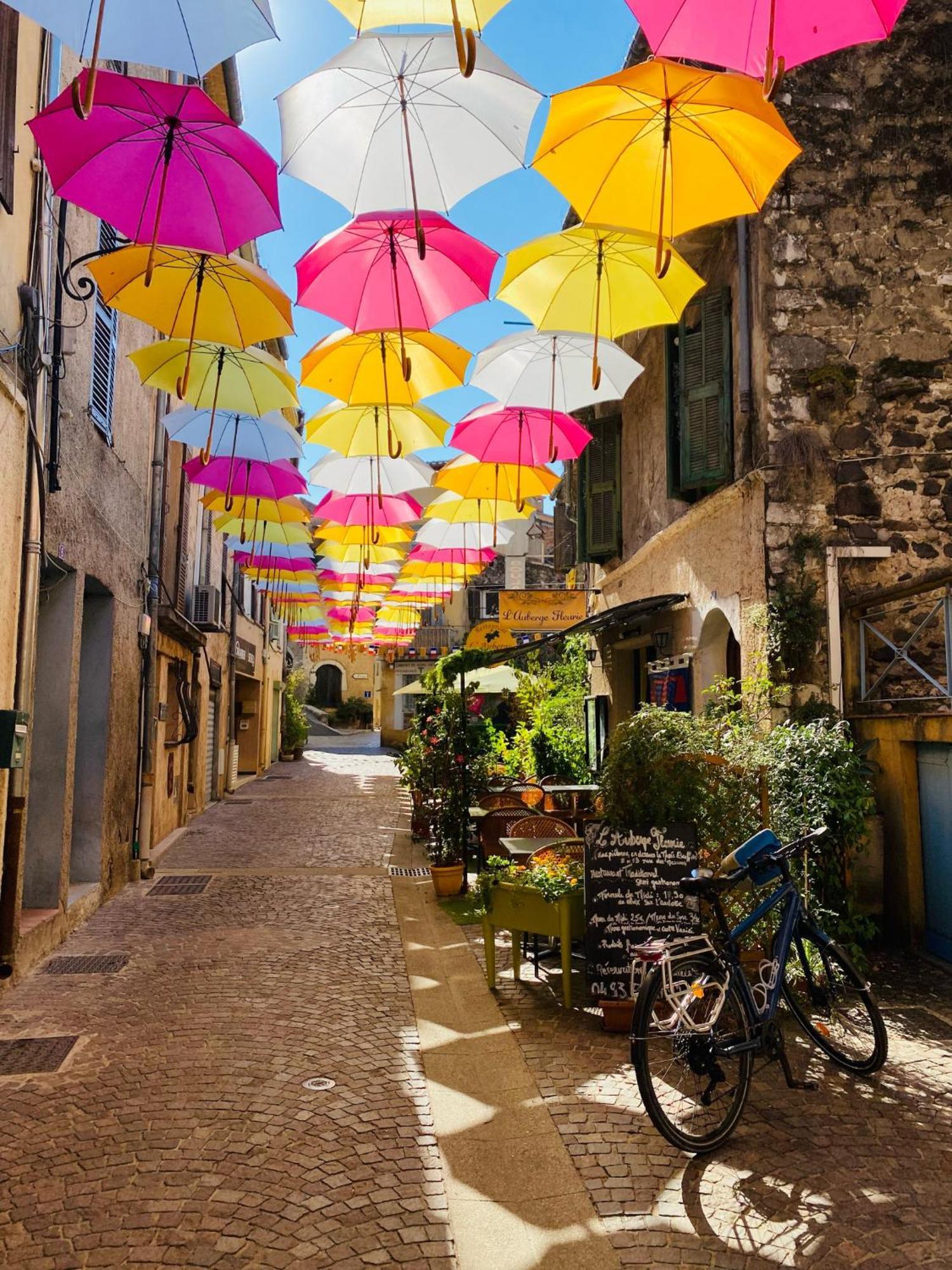Spacieux 2 Chambres 65M2 Climatise Au Village Medieval Entre Nice Et Antibes Villeneuve-Loubet Εξωτερικό φωτογραφία