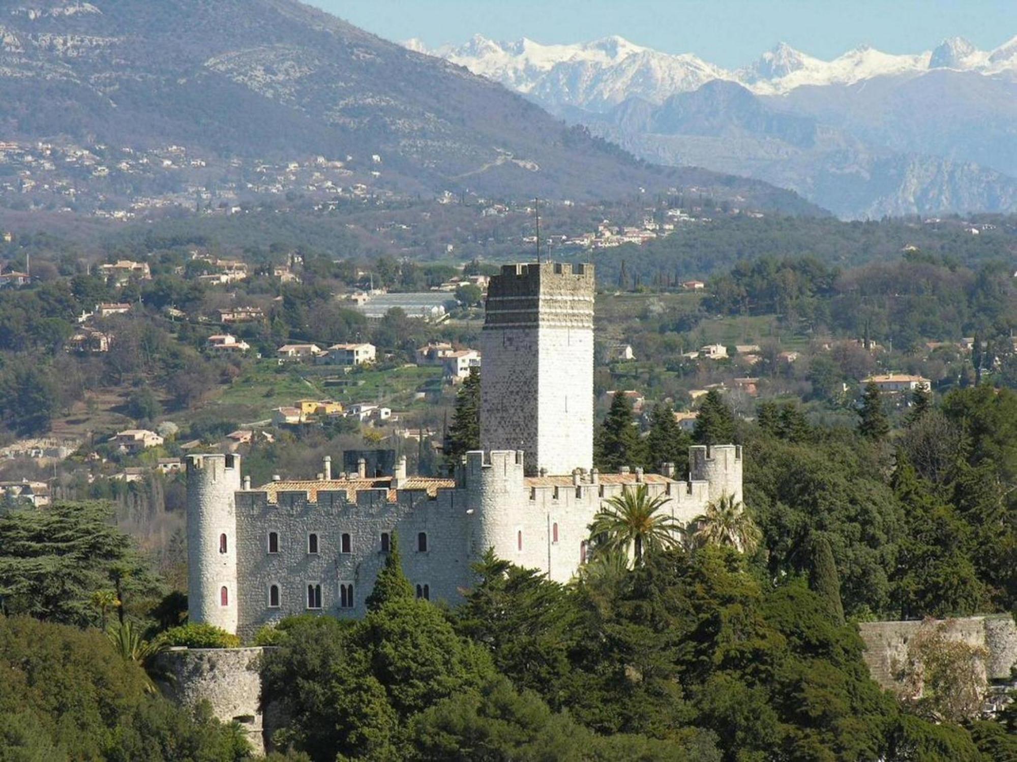 Spacieux 2 Chambres 65M2 Climatise Au Village Medieval Entre Nice Et Antibes Villeneuve-Loubet Εξωτερικό φωτογραφία